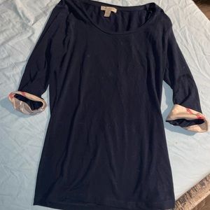 Burberry shirt